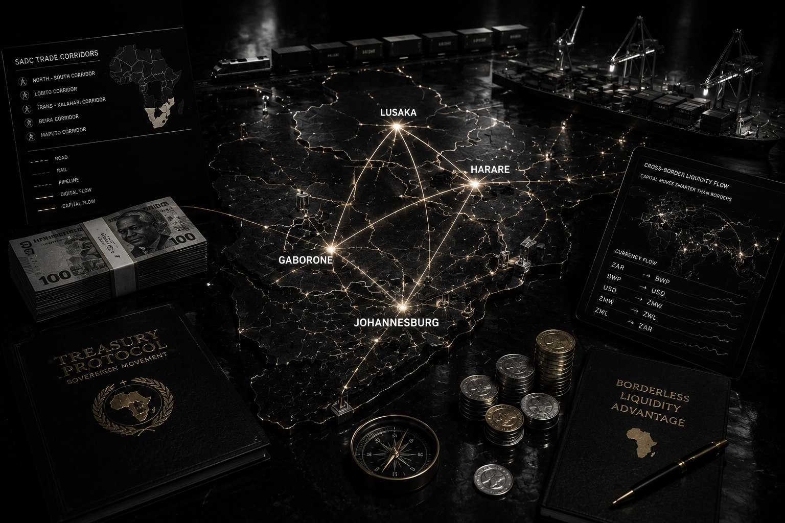 BORDERLESS LIQUIDITY