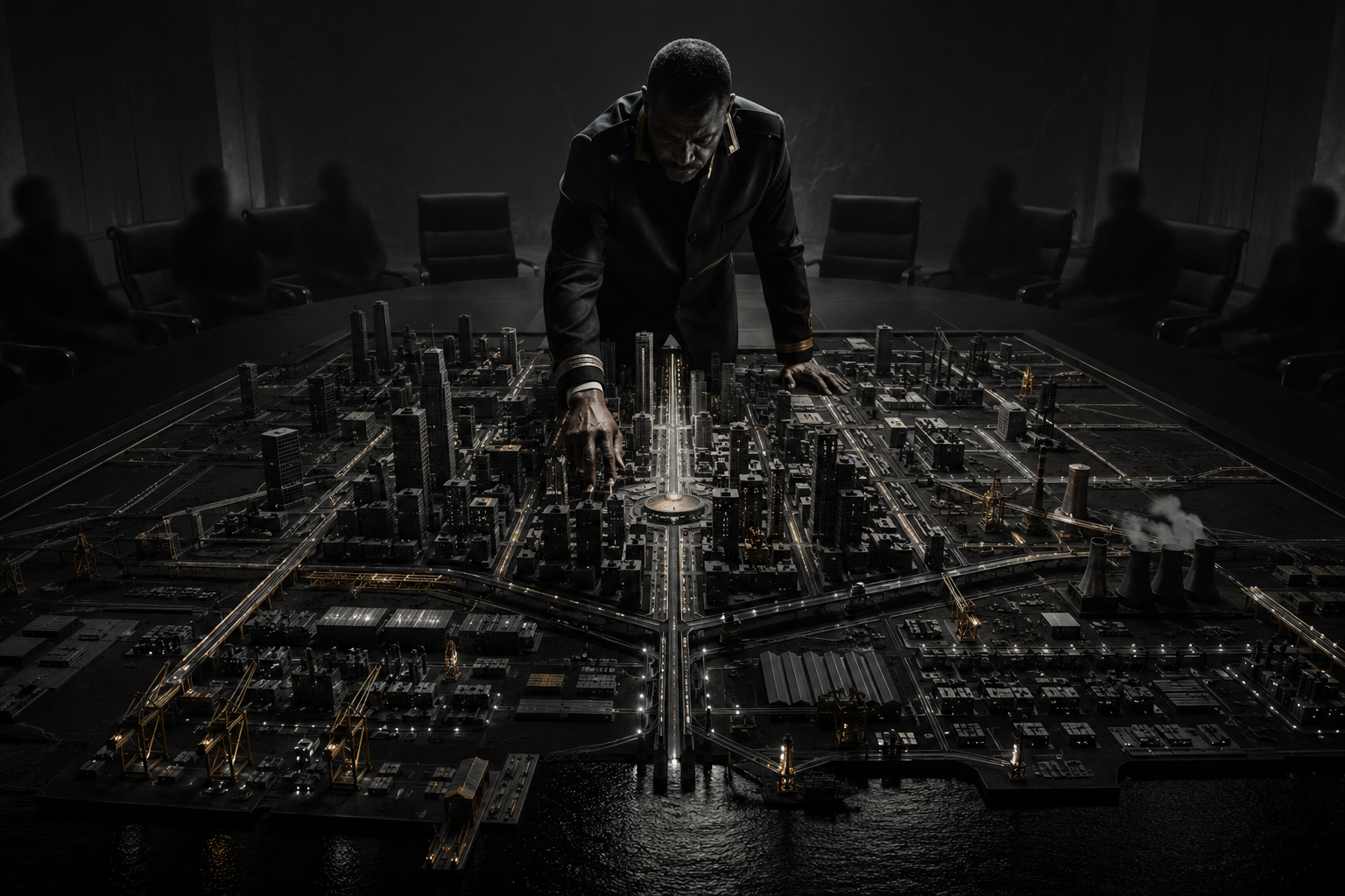 DICTATOR BY DESIGN
