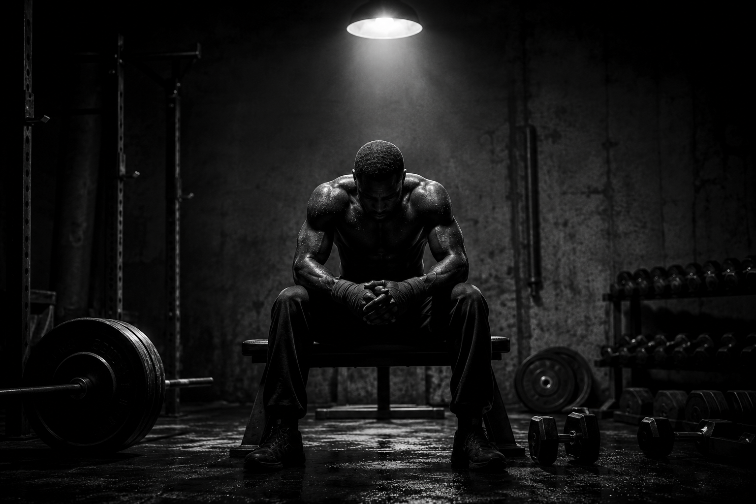 IRON & ISOLATION