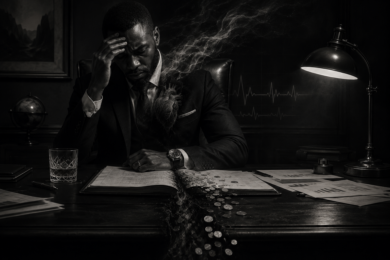 THE CORTISOL TAX